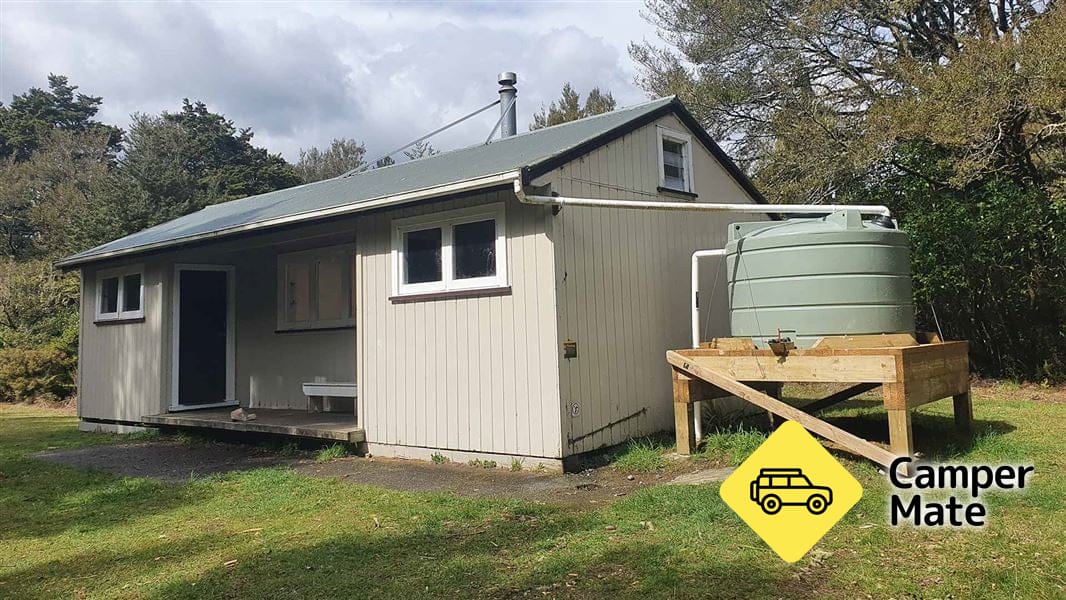 Triplex Hut