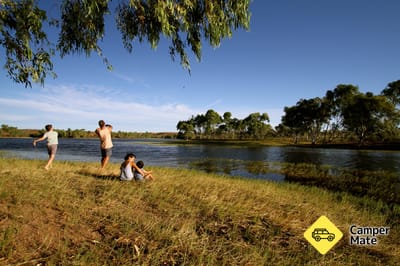 Lake Mary Ann รีสอร์ท