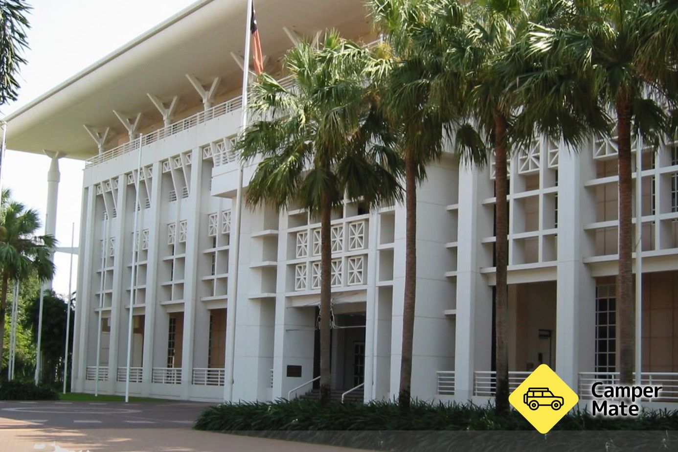 Northern Territory Parliament House - Image 2