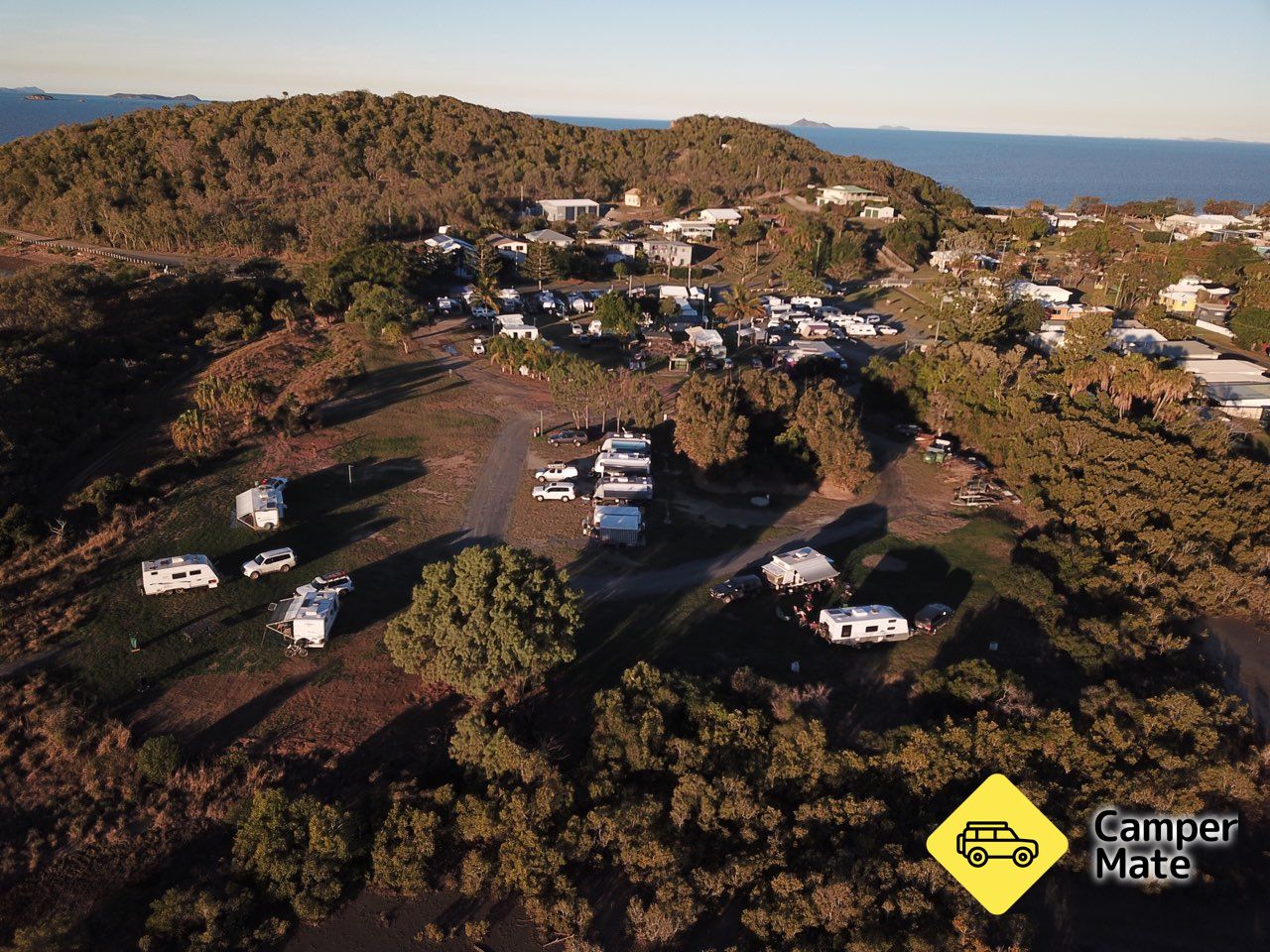 Keppel Sands Caravan Park - Image 2