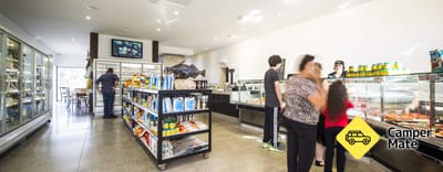 The Fresh Fish Place