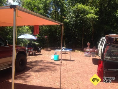 Water Park Creek Campground
