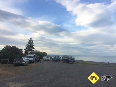 Richmond Road Reserve