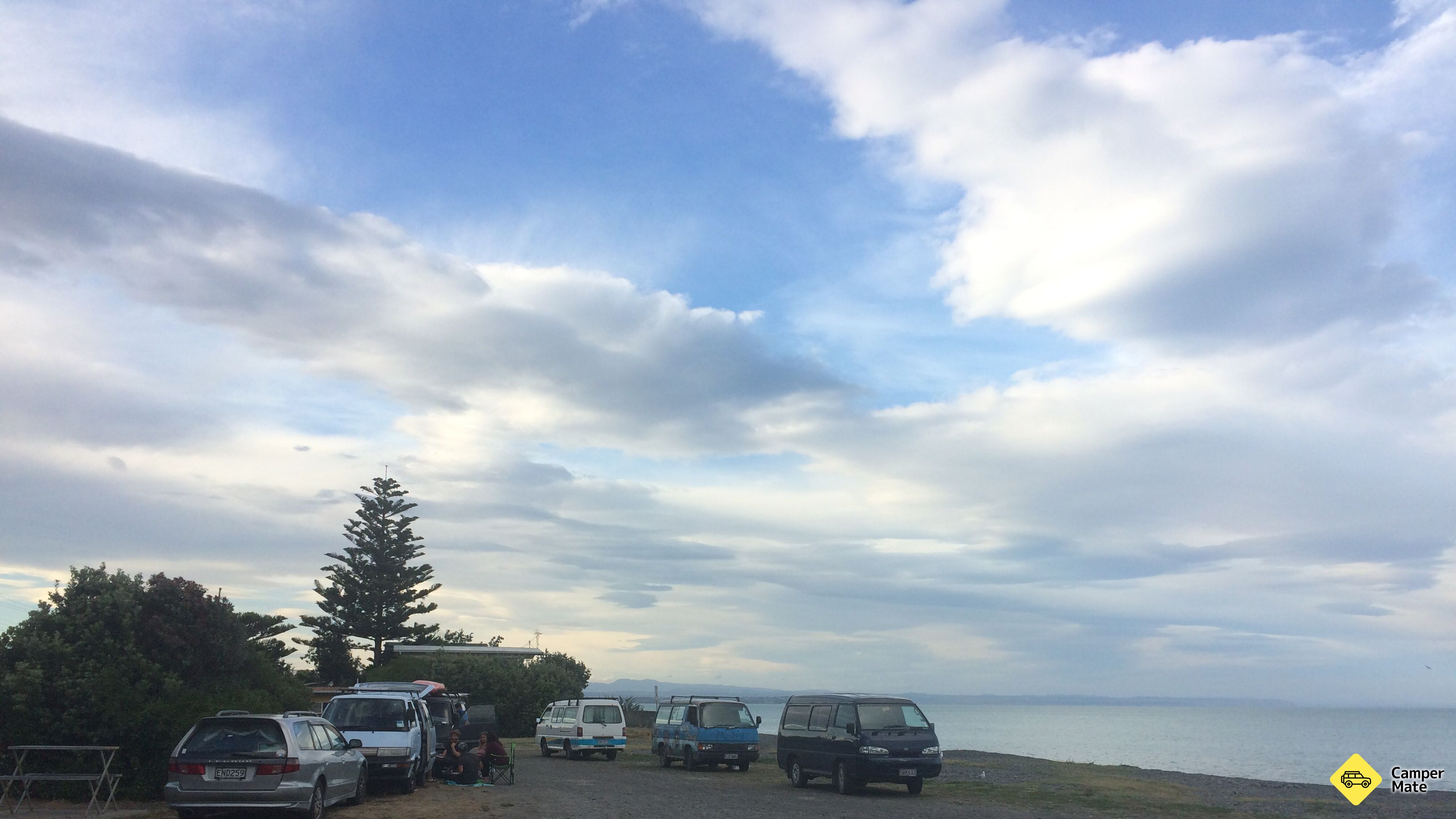 Richmond Road Reserve