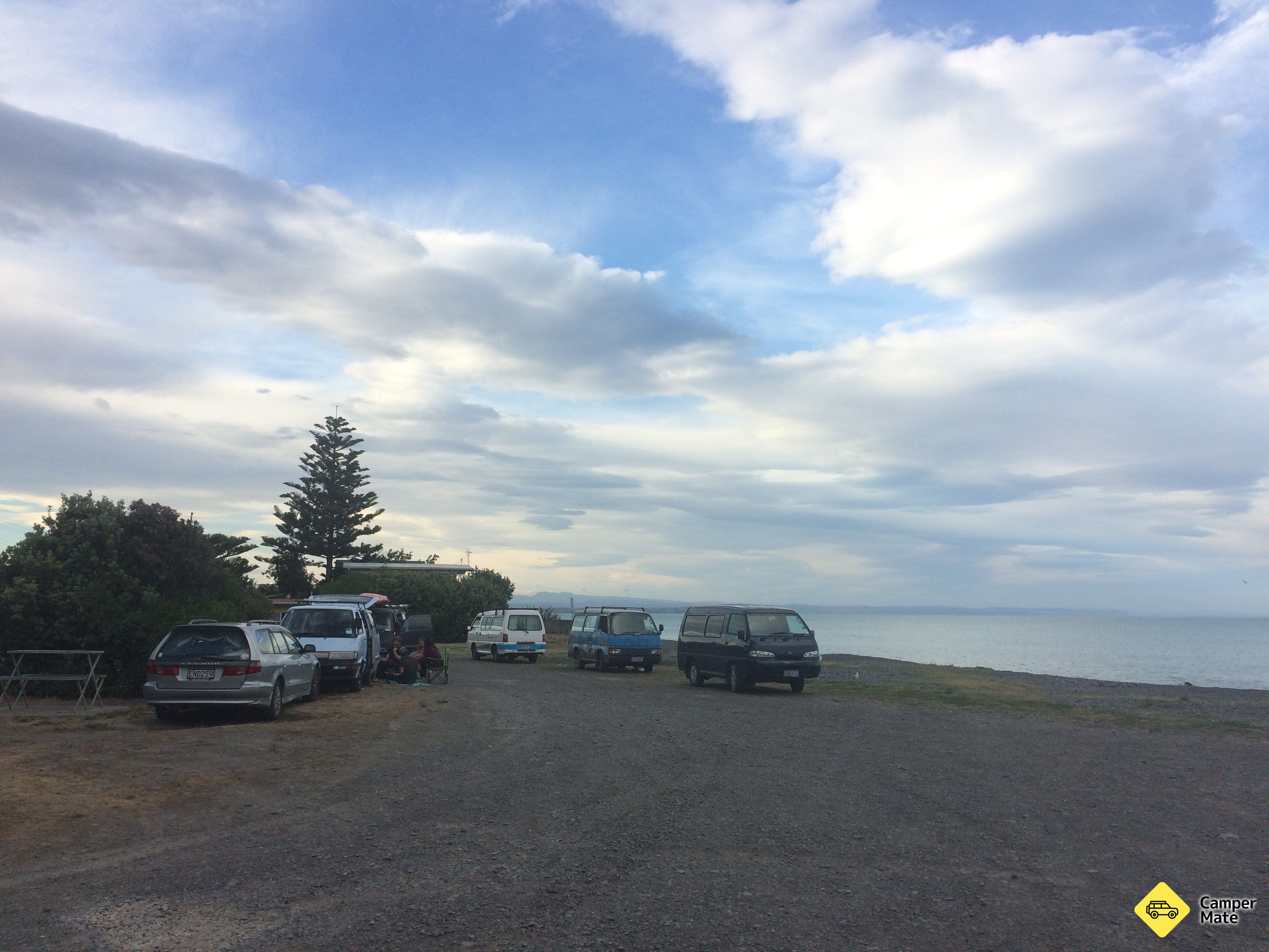 Richmond Road Reserve
