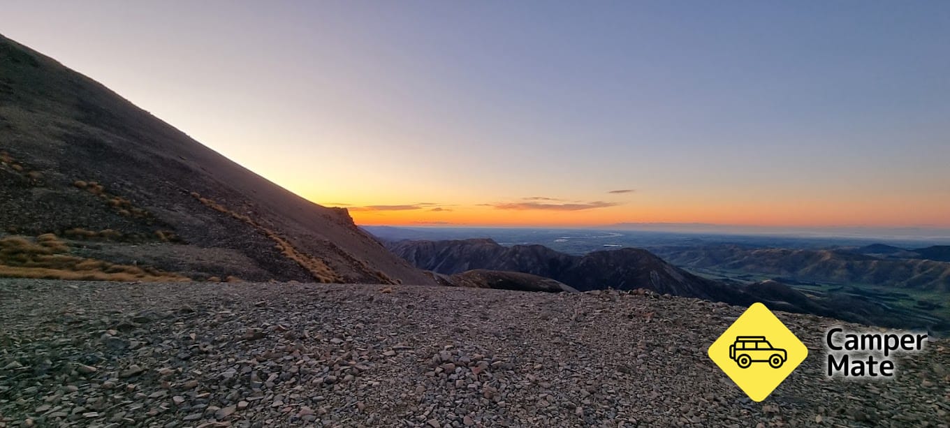 Porters Pass Viewpoint