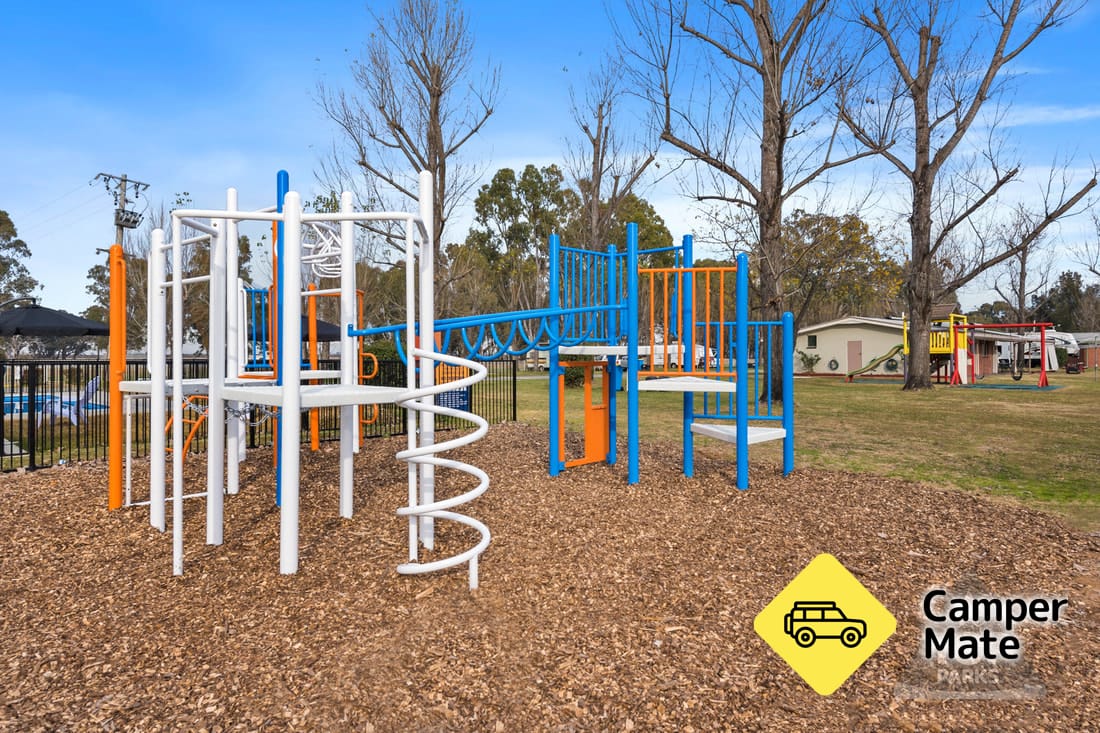 Bilder från Cobram Willows Caravan Park