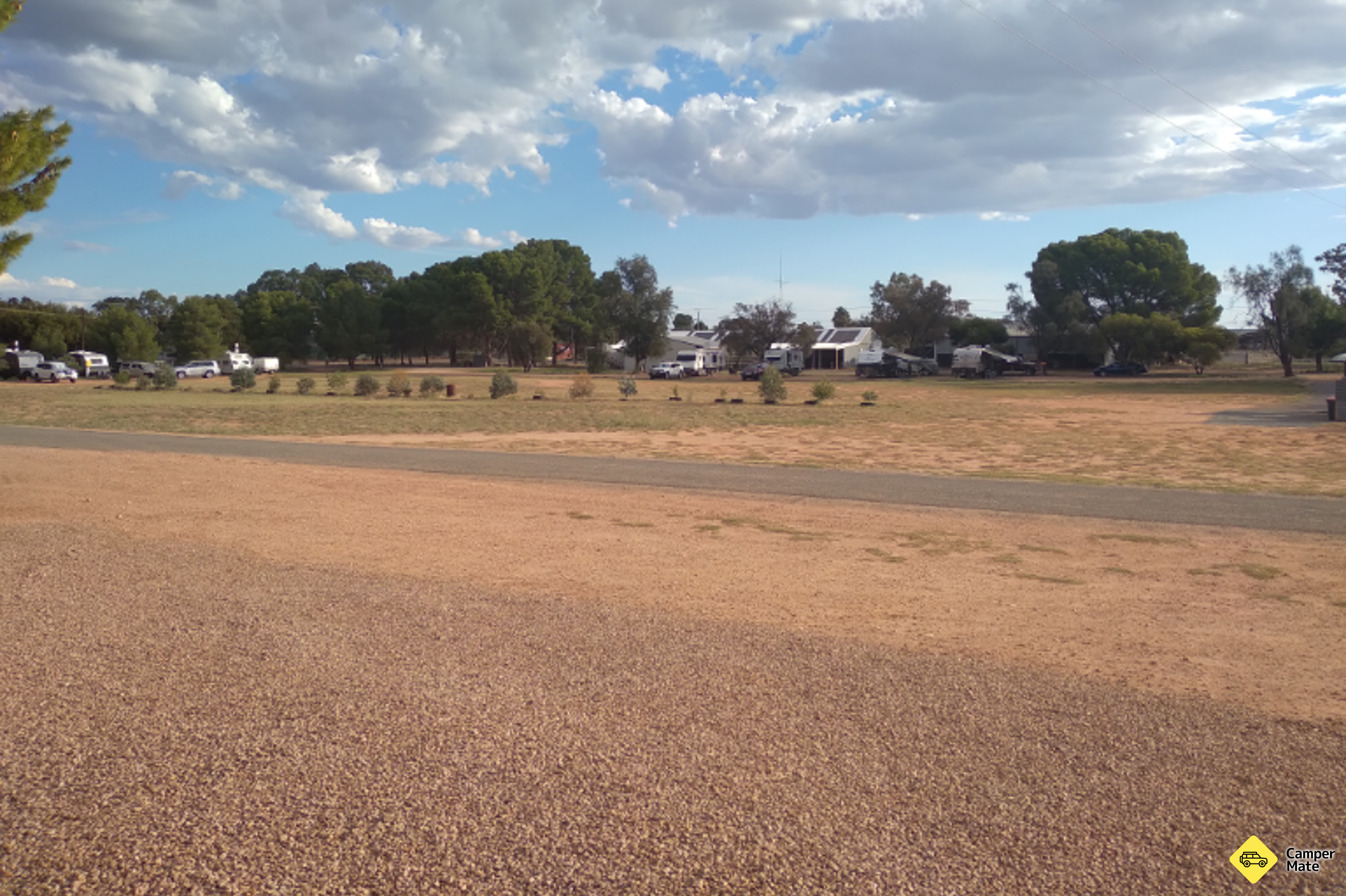 Wudinna Showgrounds Campground - Image 2