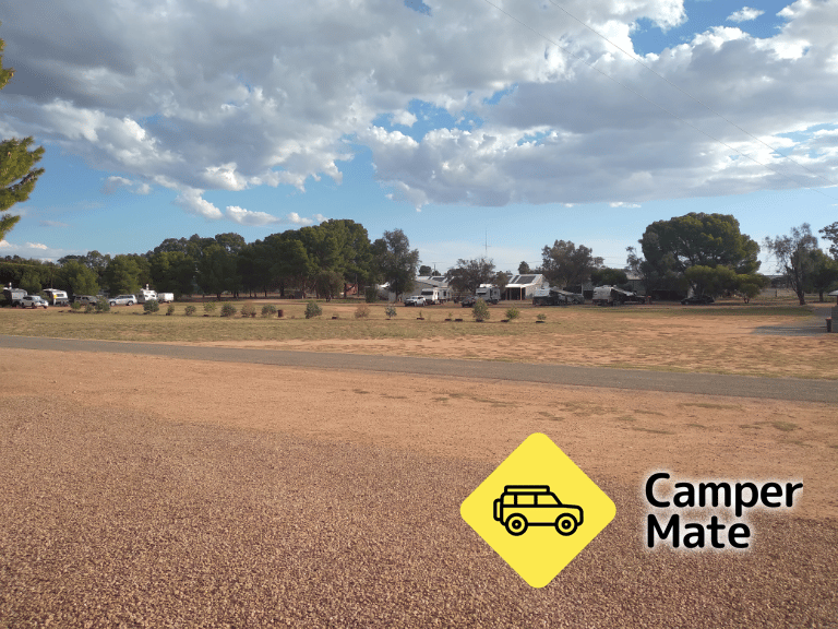 Wudinna Showgrounds Campground - Image 2