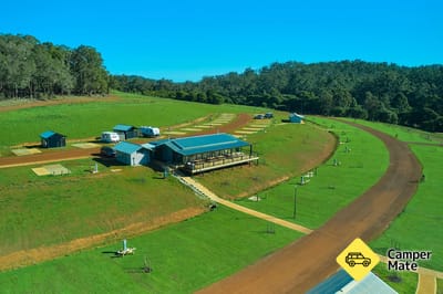 RAC Karri Valley Resort