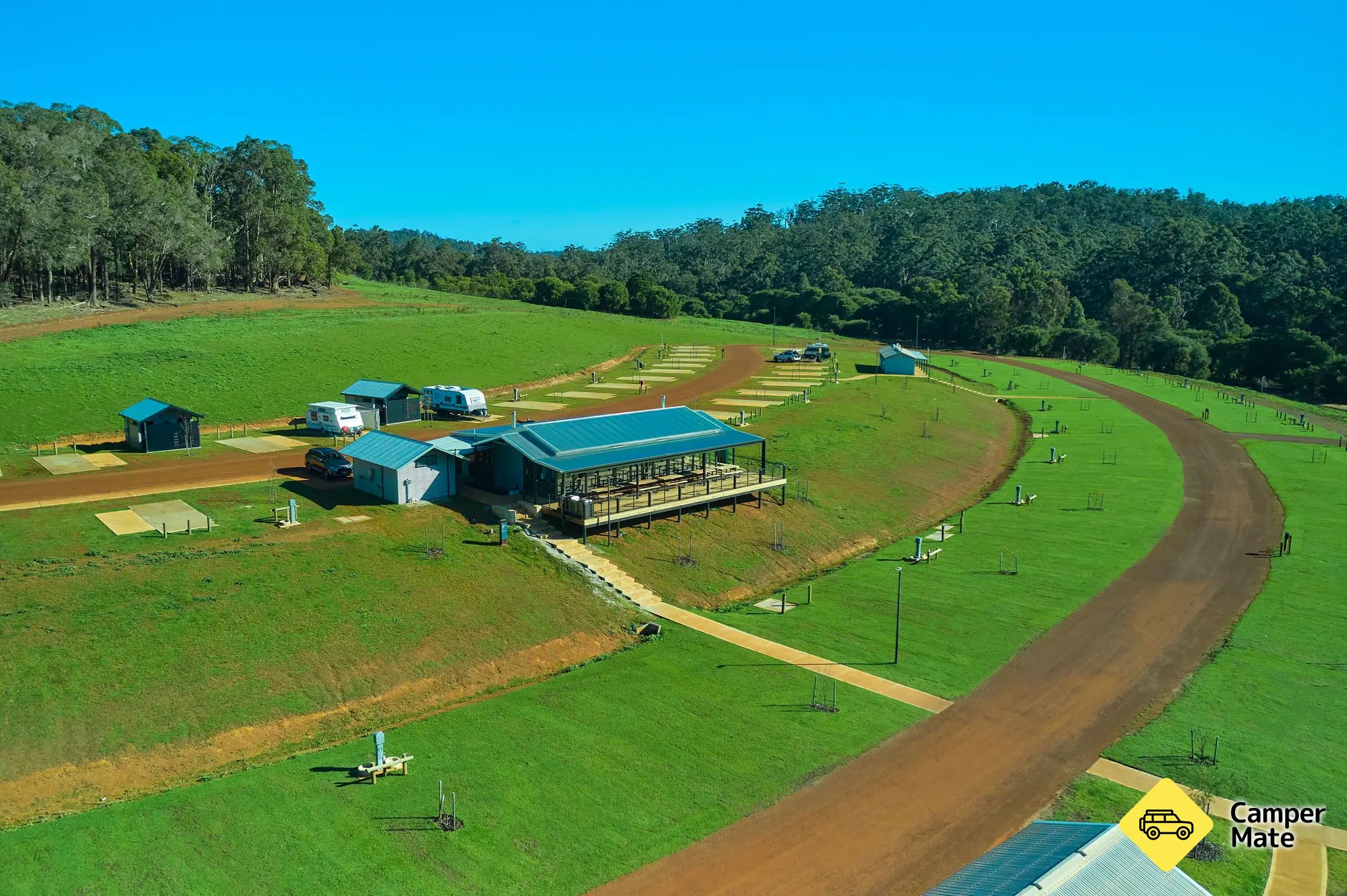 RAC Karri Valley Resort