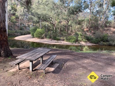 Carney Creek Camp Area - Briagolong State Forest
