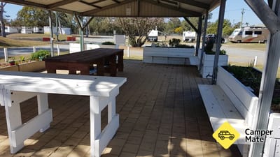 현지 이름 Caboolture Showgrounds Camping