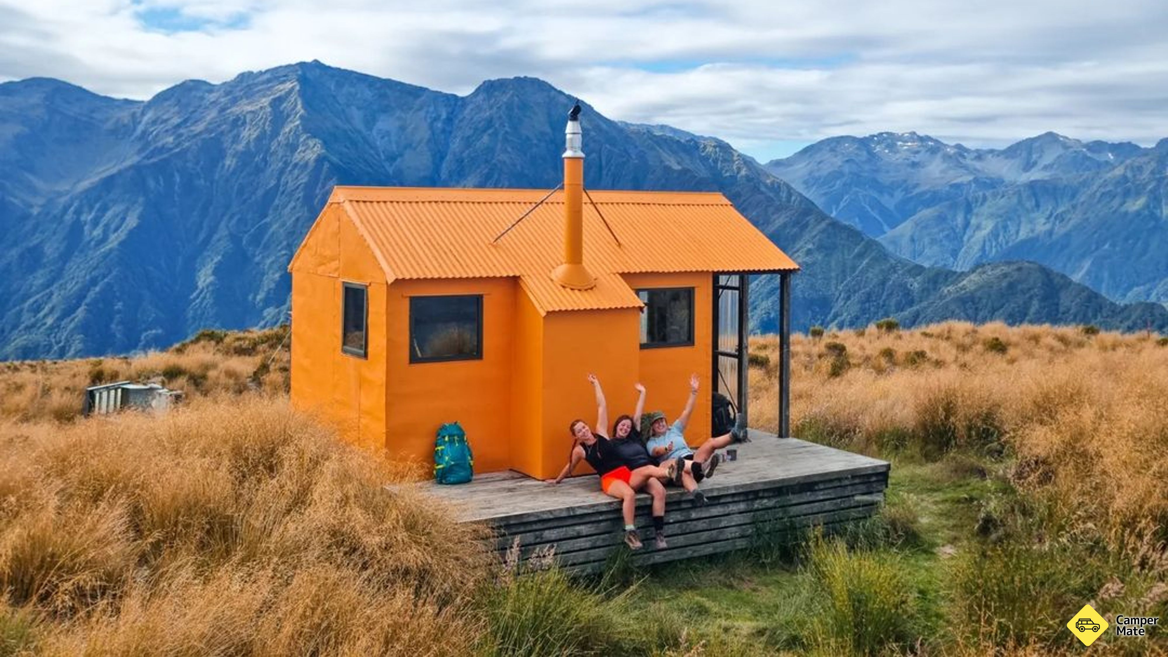 Restauranter i nærheden af Mt Brown Hut Track
