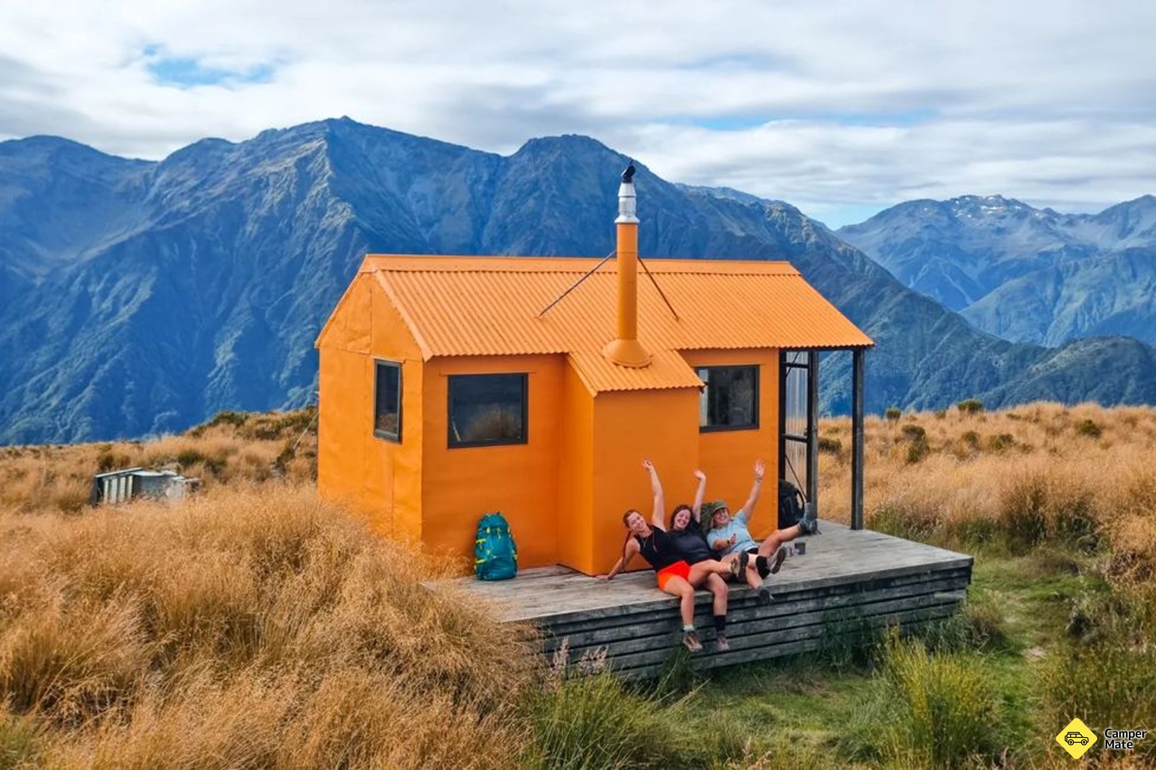 Restauranter i nærheden af Mt Brown Hut Track