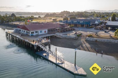 Mapua Wharf