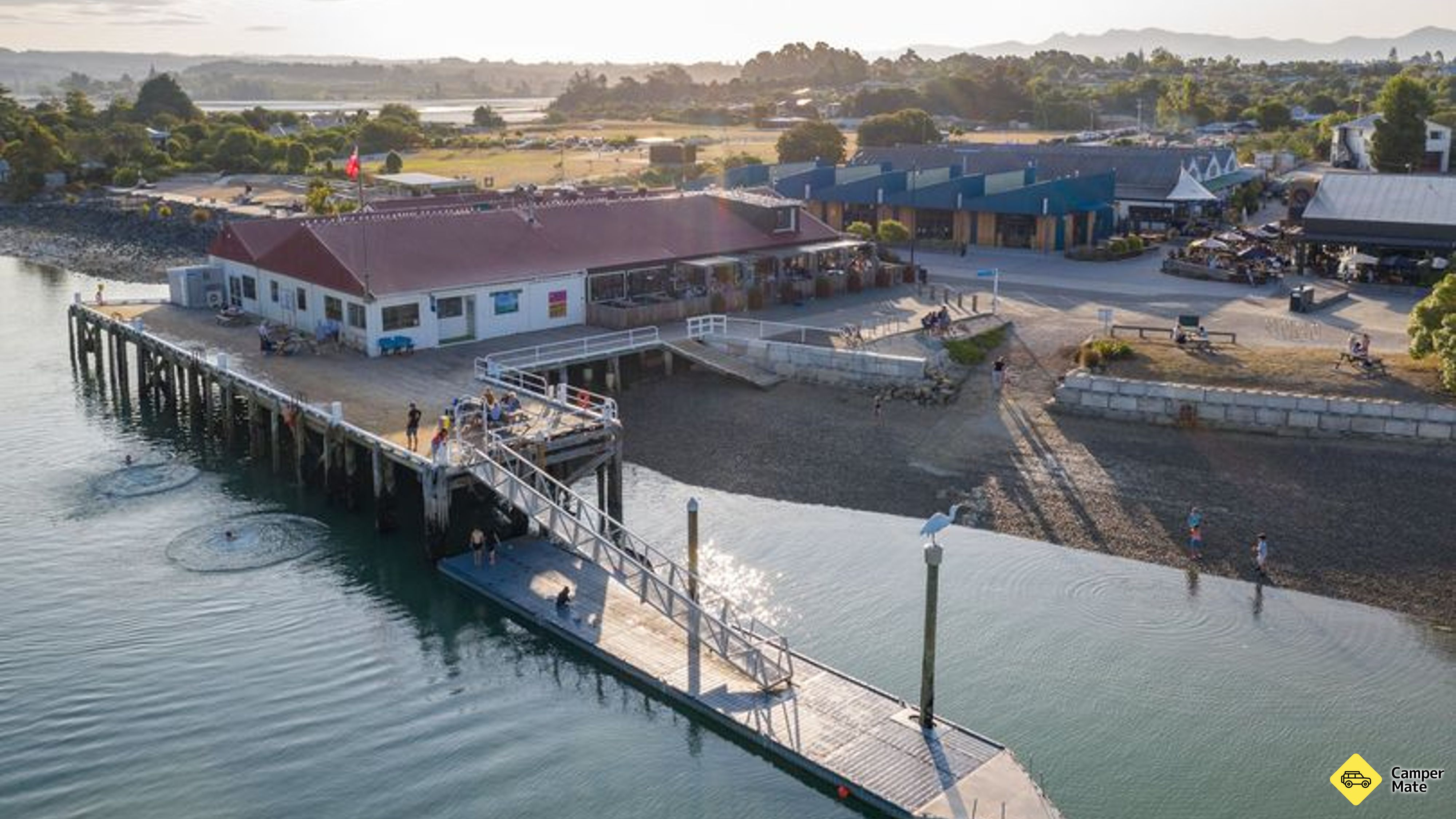 Mapua Wharf
