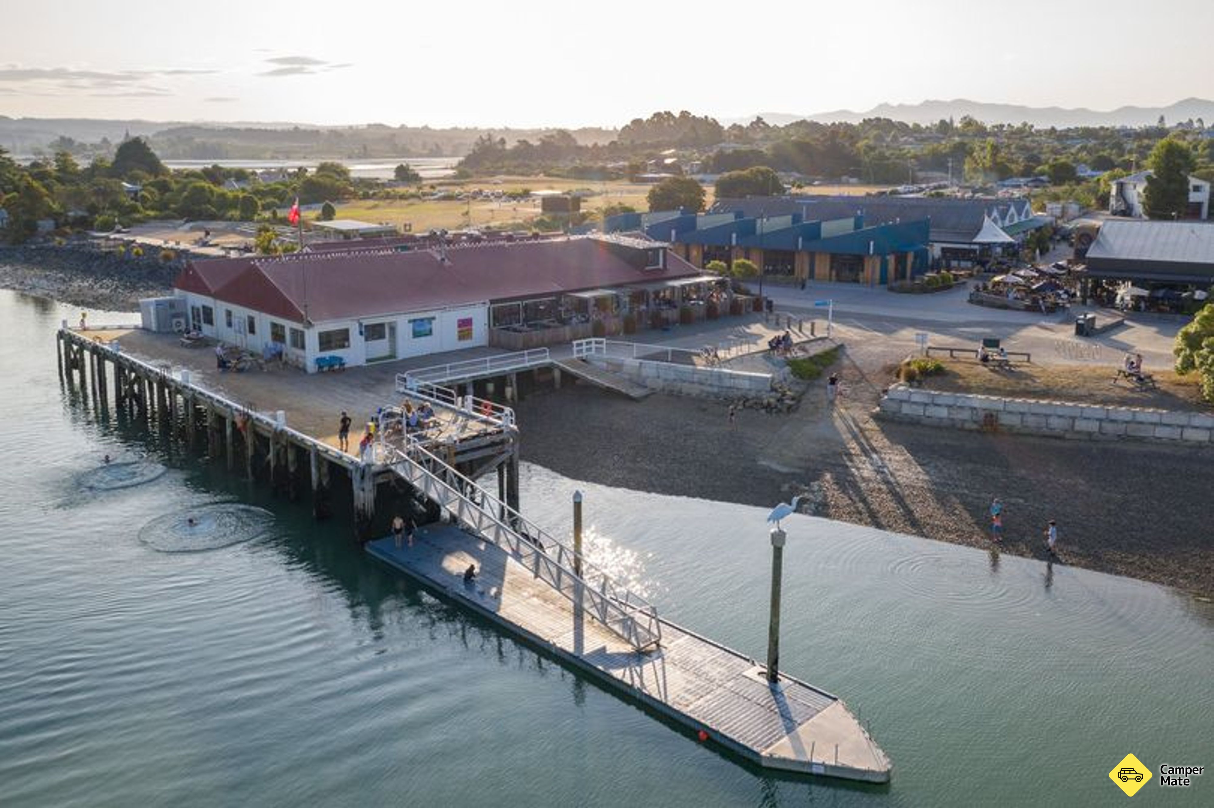 Mapua Wharf