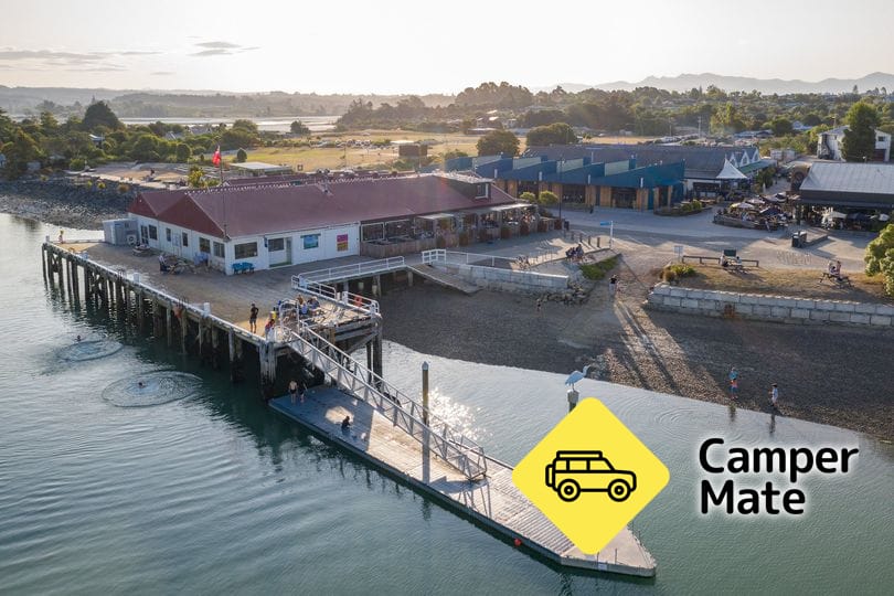 Mapua Wharf