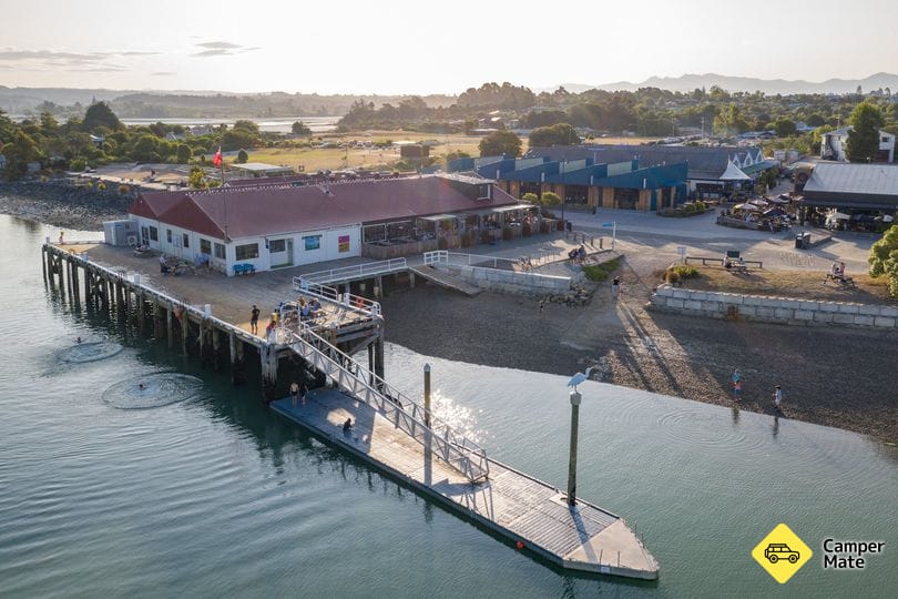 Māpua Wharf