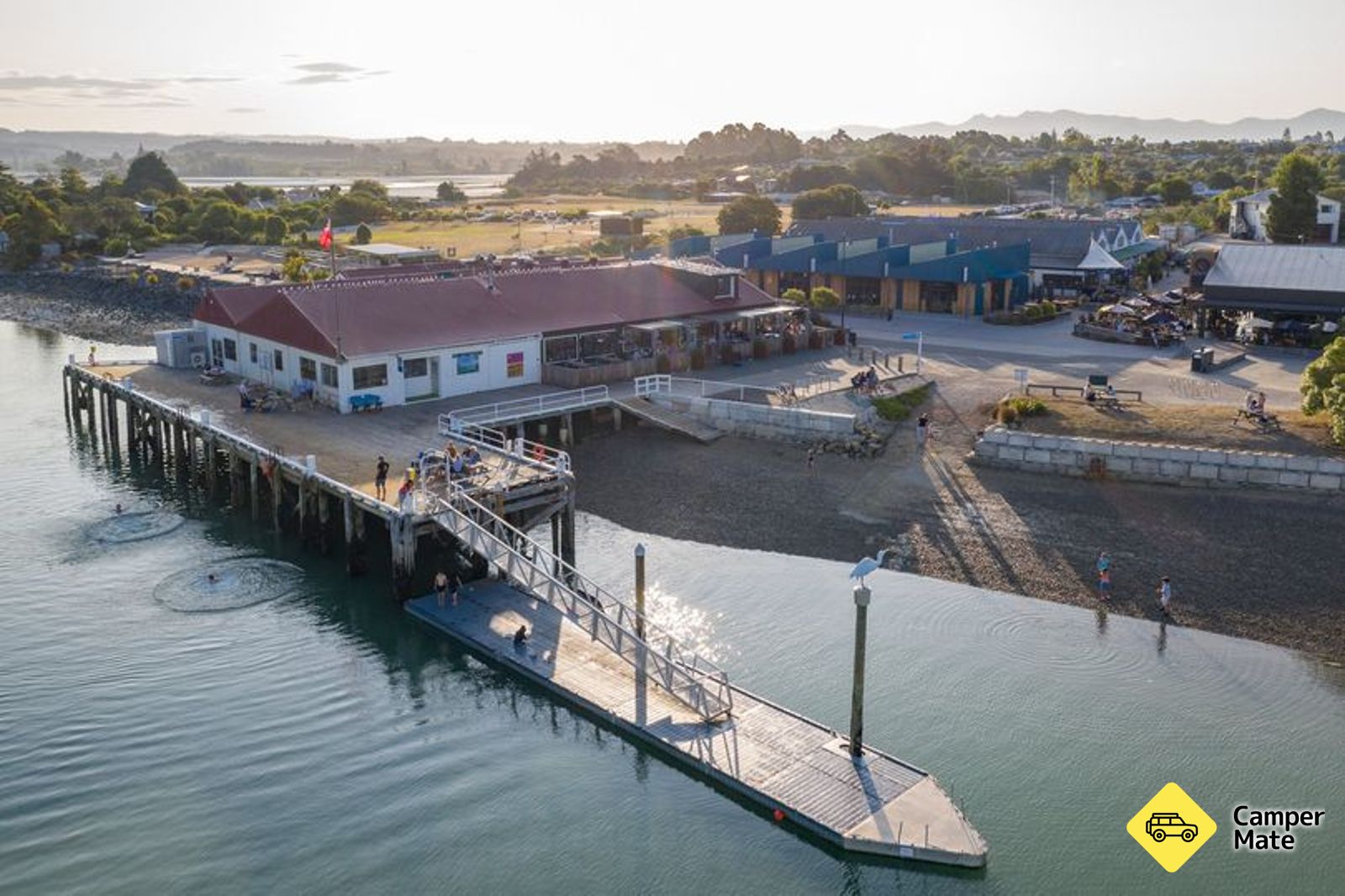 Māpua Wharf
