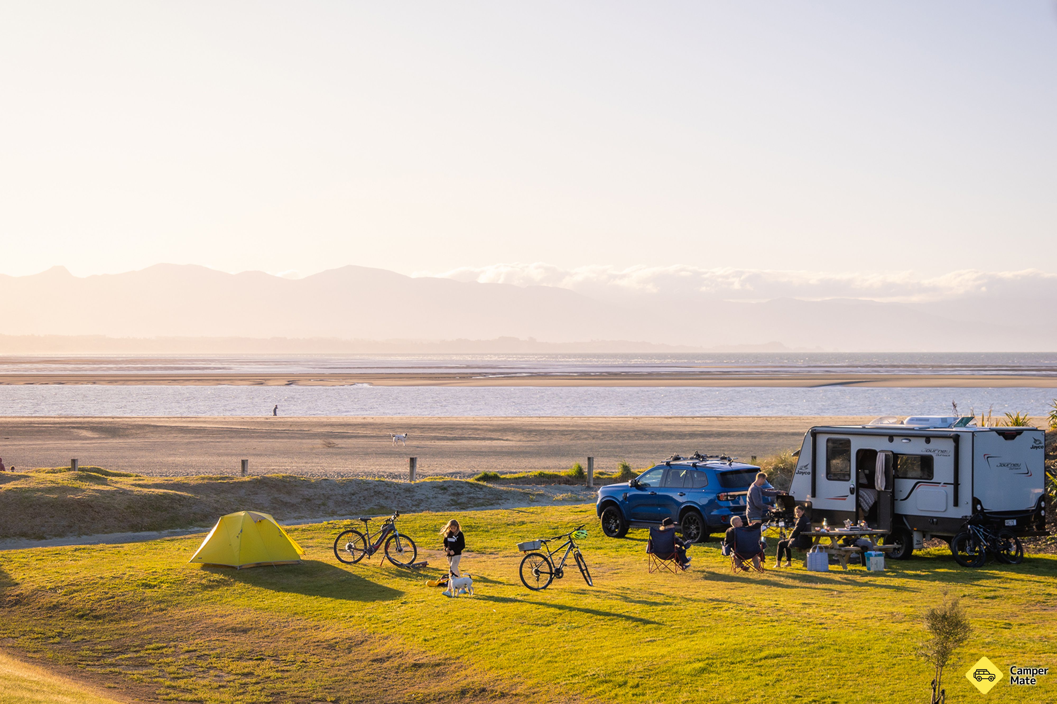 Tahuna Beach Holiday Park - Image 2