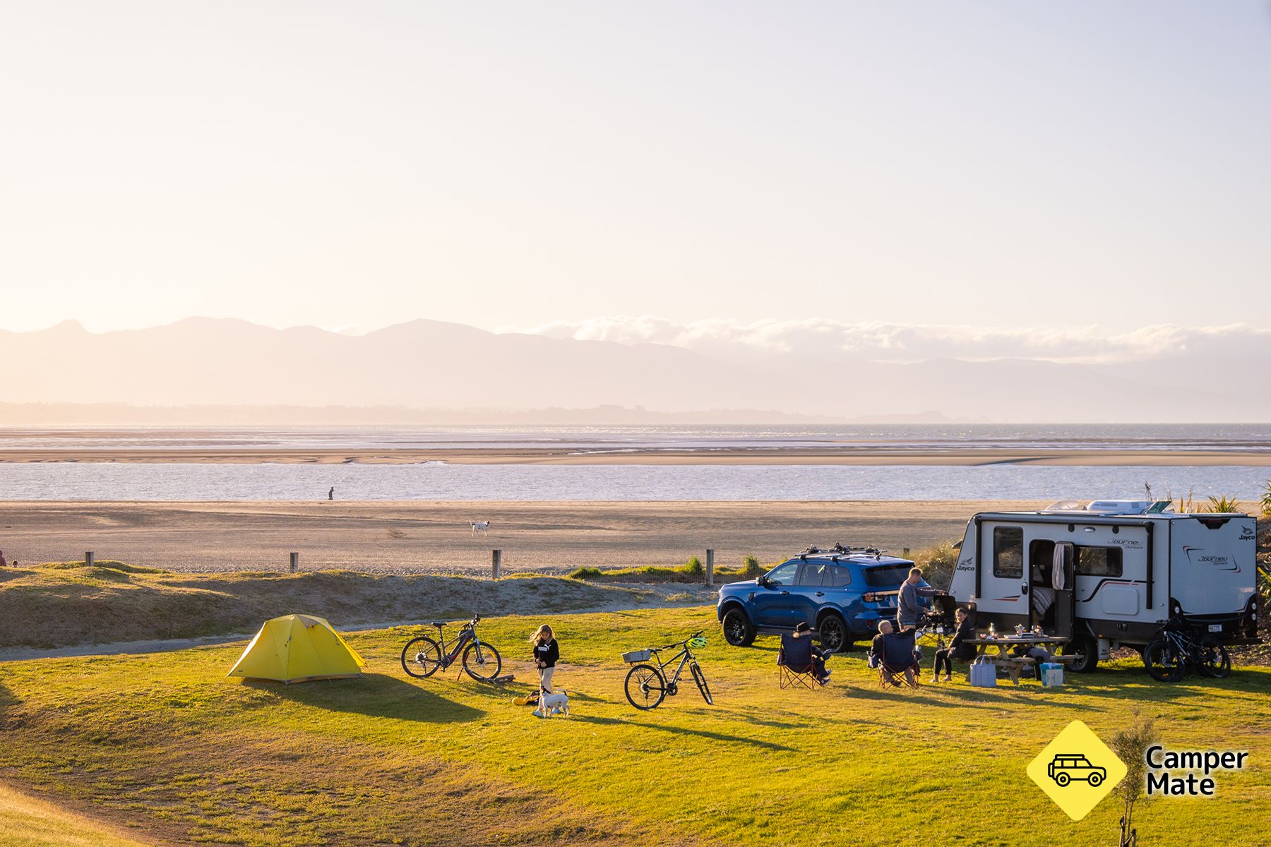 Tahuna Beach Holiday Park - Image 2