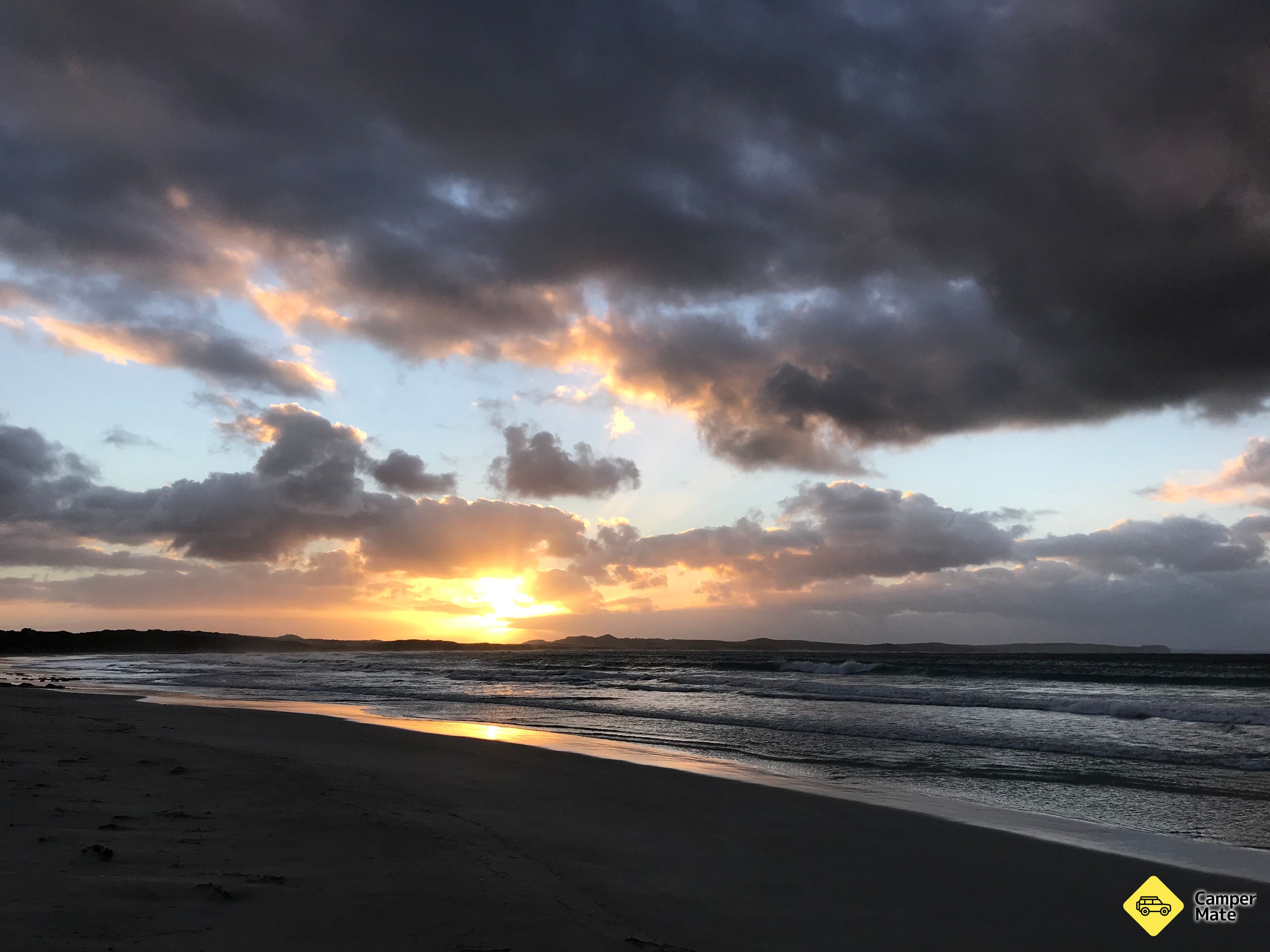 Vivonne Bay Campground