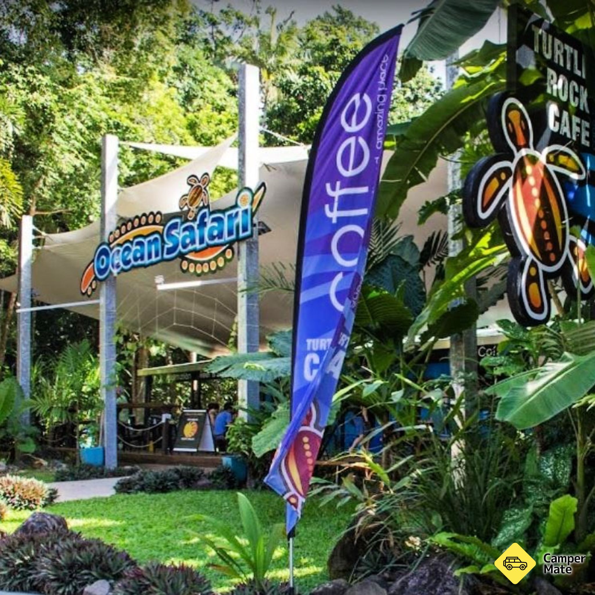 Turtle Rock Cafe
