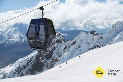Sky Waka Gondola