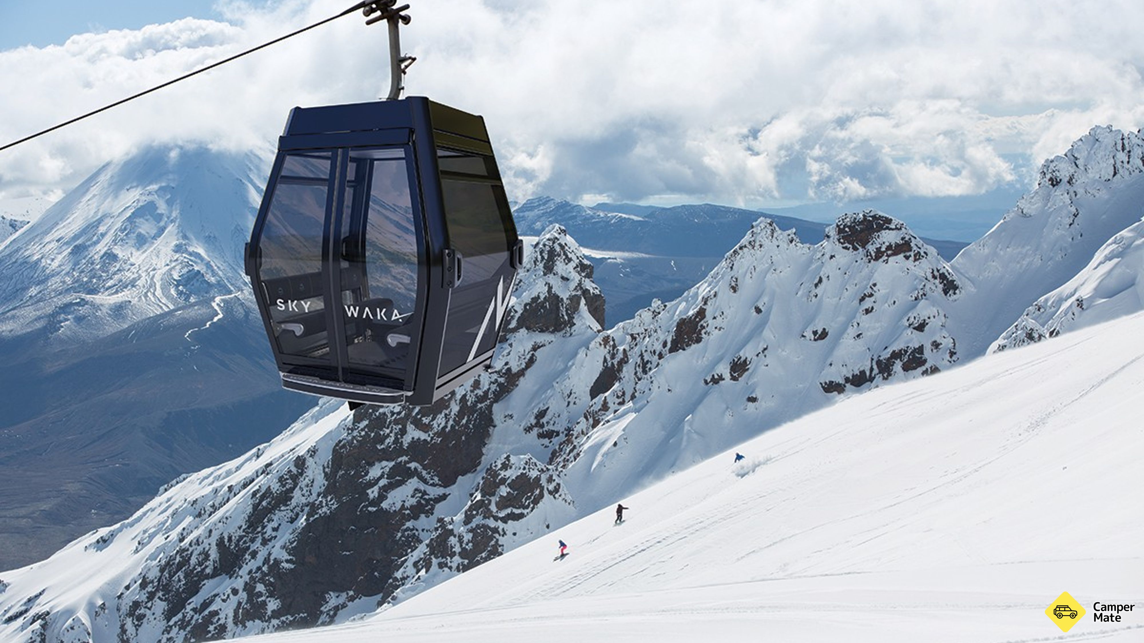 Langit Waka Gondola