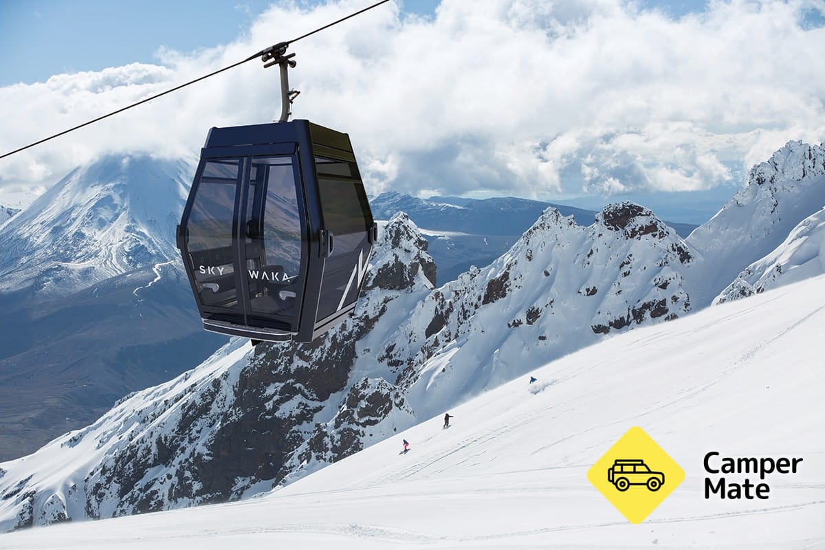 Sky Waka Gondola