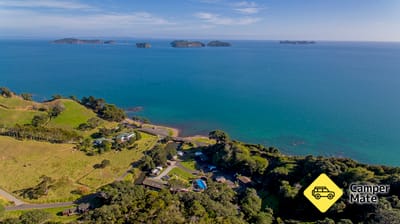 Anglers Lodge Motel & Holiday Park