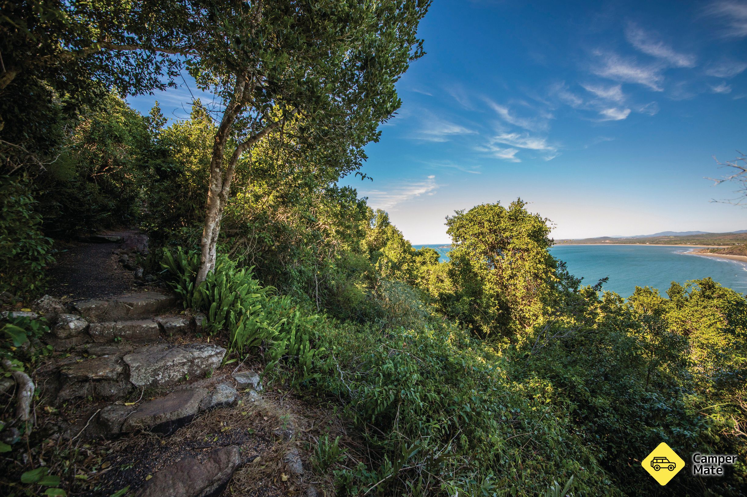 כביש Bluff Point Walking Track - Image 3