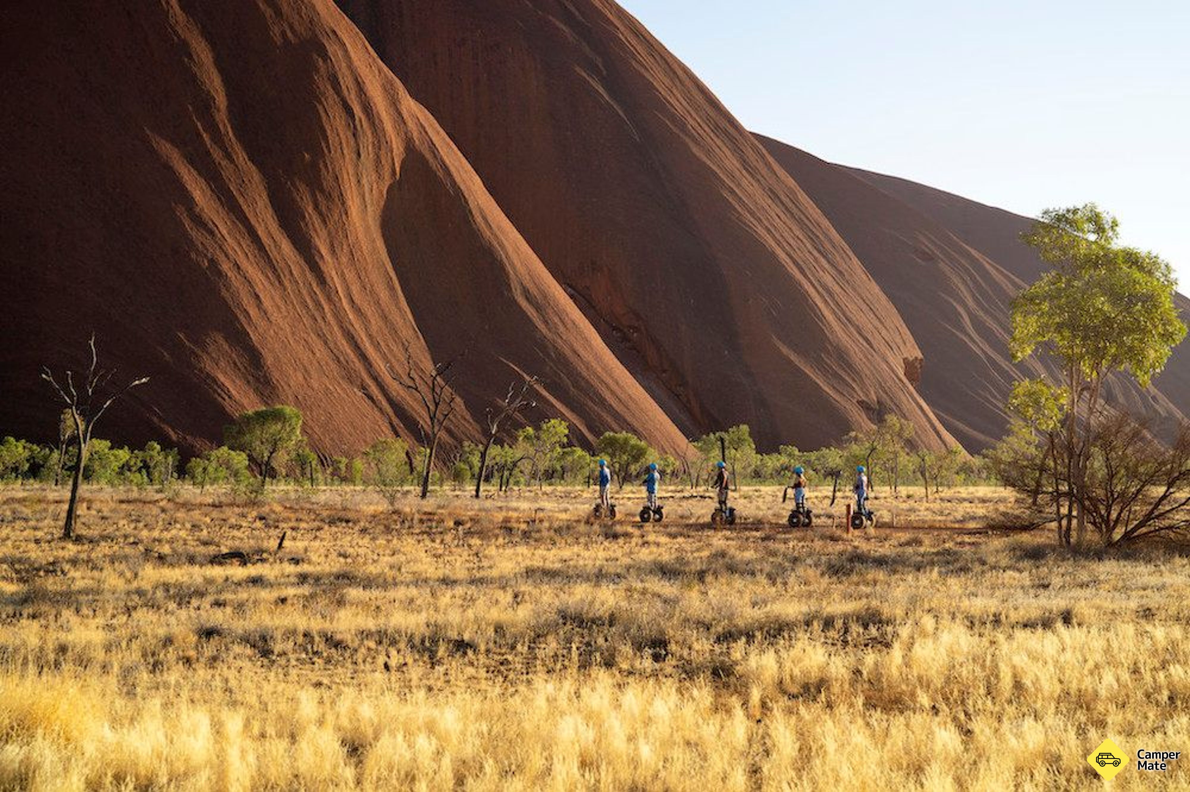 Uluru Segway Tours - Image 2