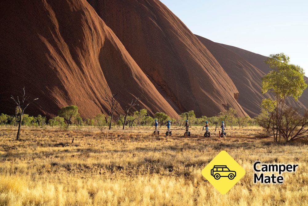 Uluru Segway Tours - Image 2