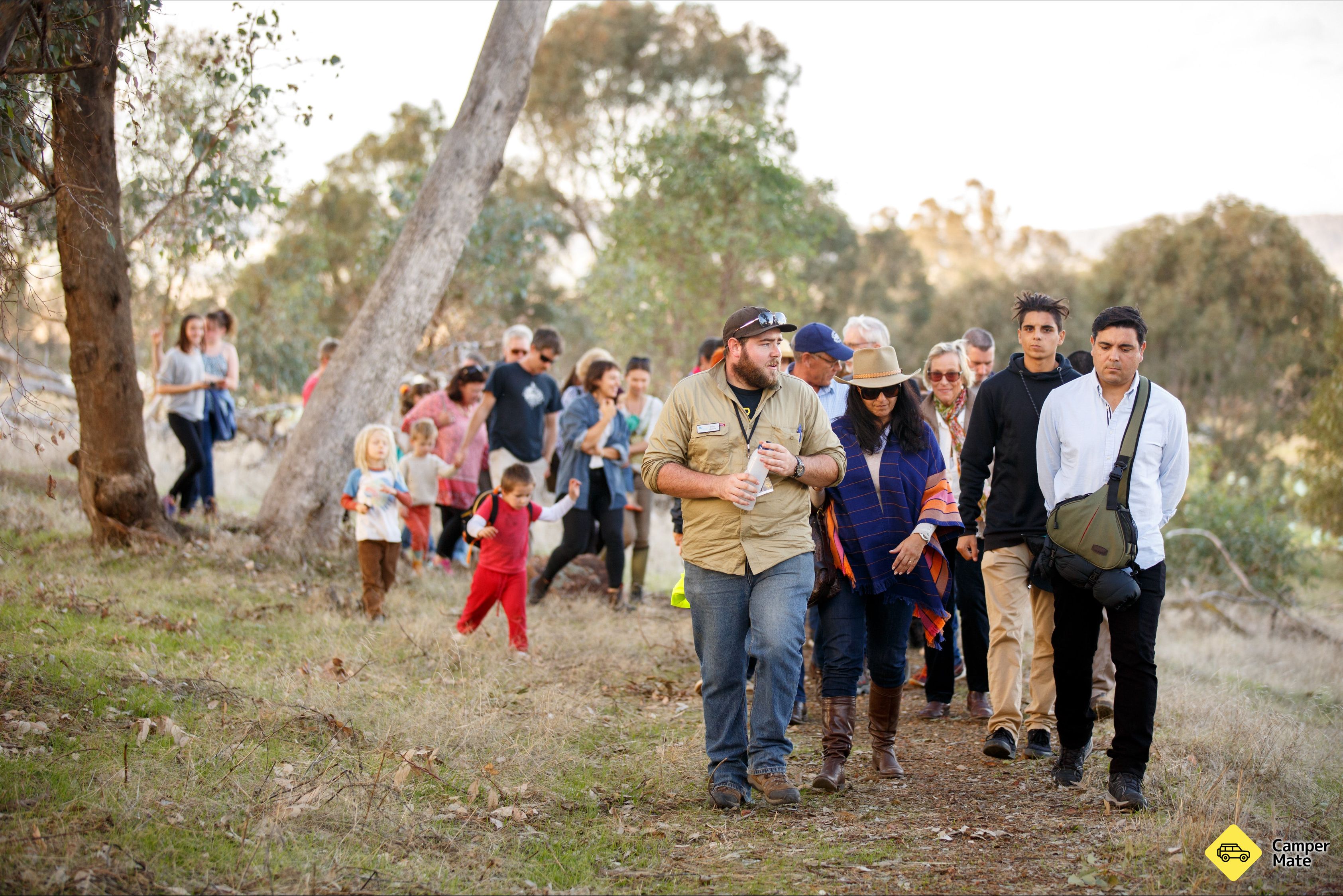 Winton Wetlands Reserve