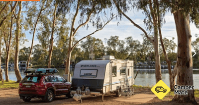 Discovery Parks - Mildura, Buronga Riverside