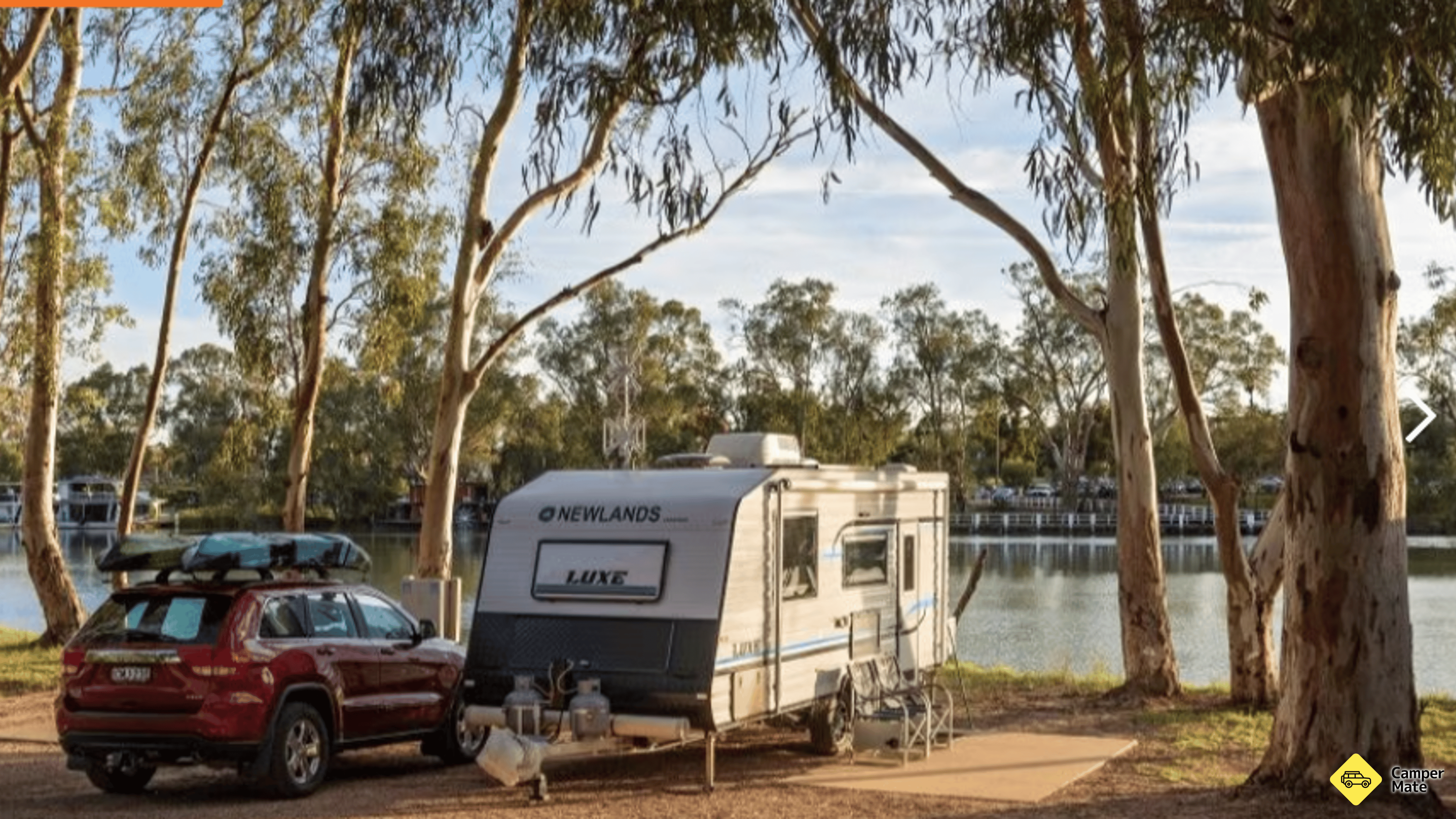 Discovery Parks - Mildura, Buronga Riverside