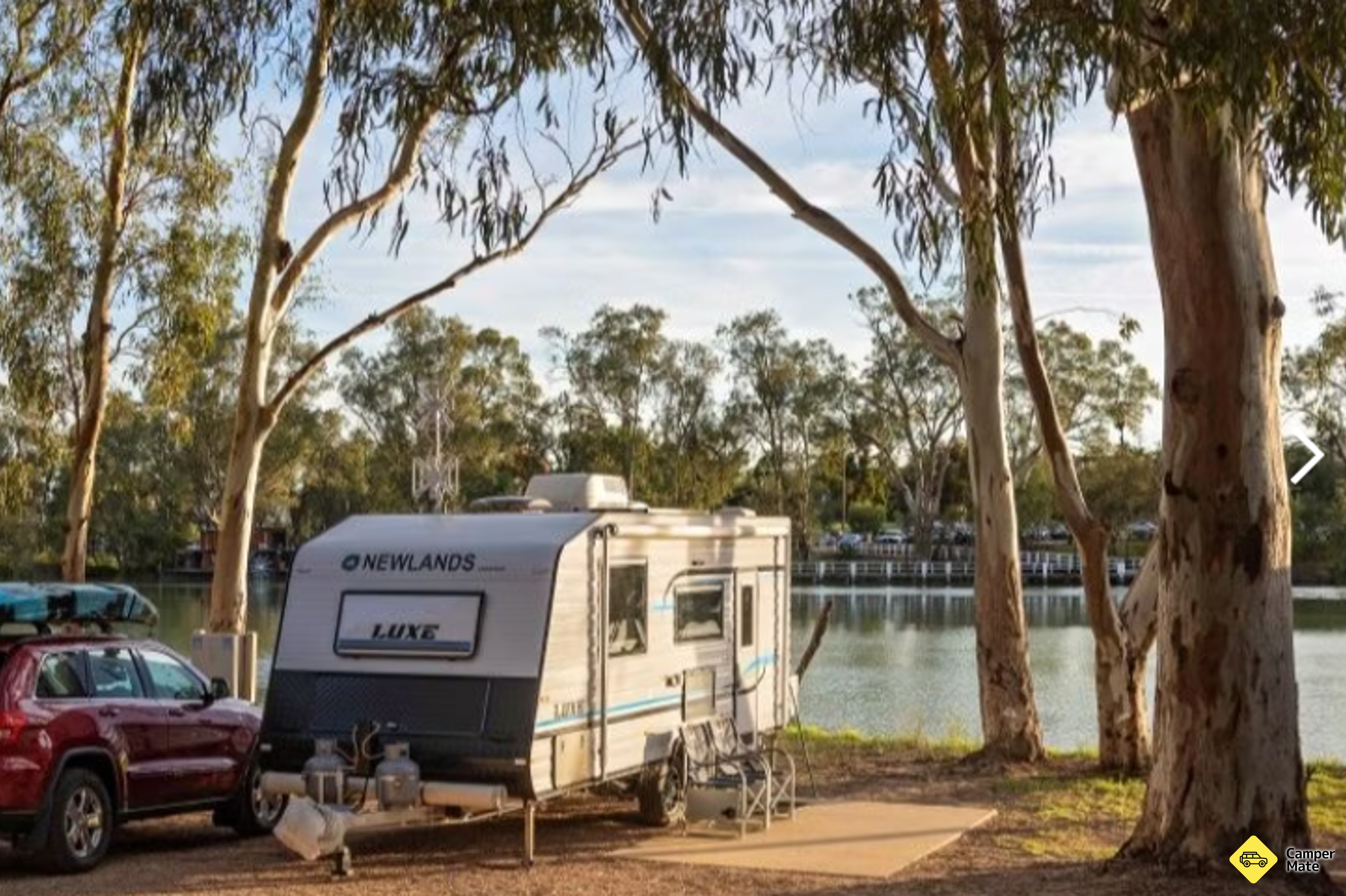 Discovery Parks - Mildura, Buronga Riverside