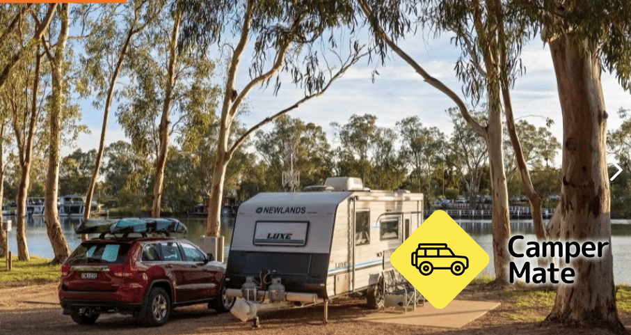 Ξενοδοχεία κοντά σε: Mildura, Buronga Riverside