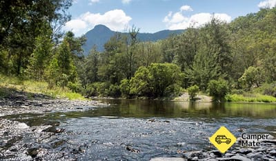 Halls Peak Campground And Picnic Area