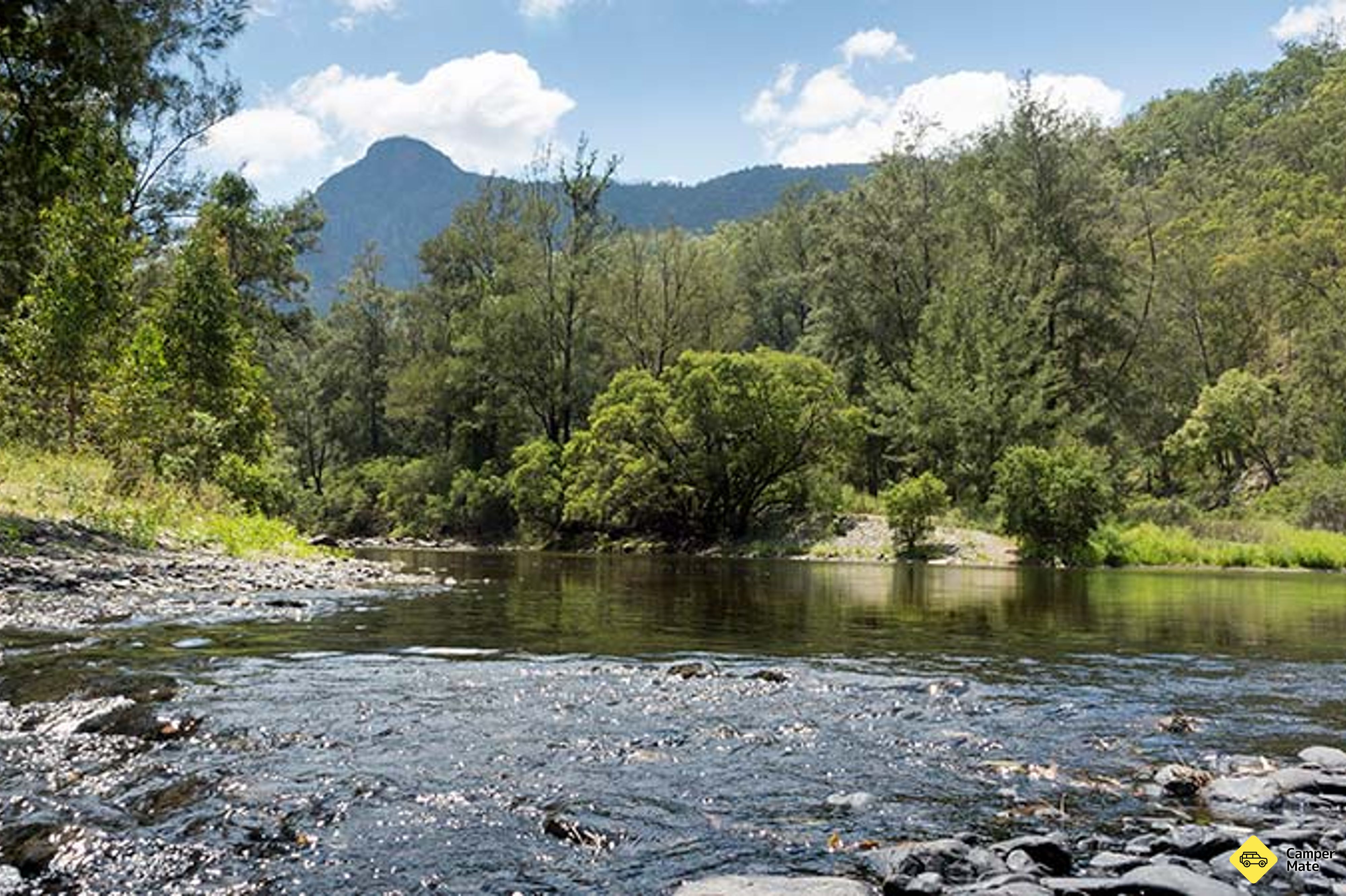 Halls Peak Campground And Picnic Area