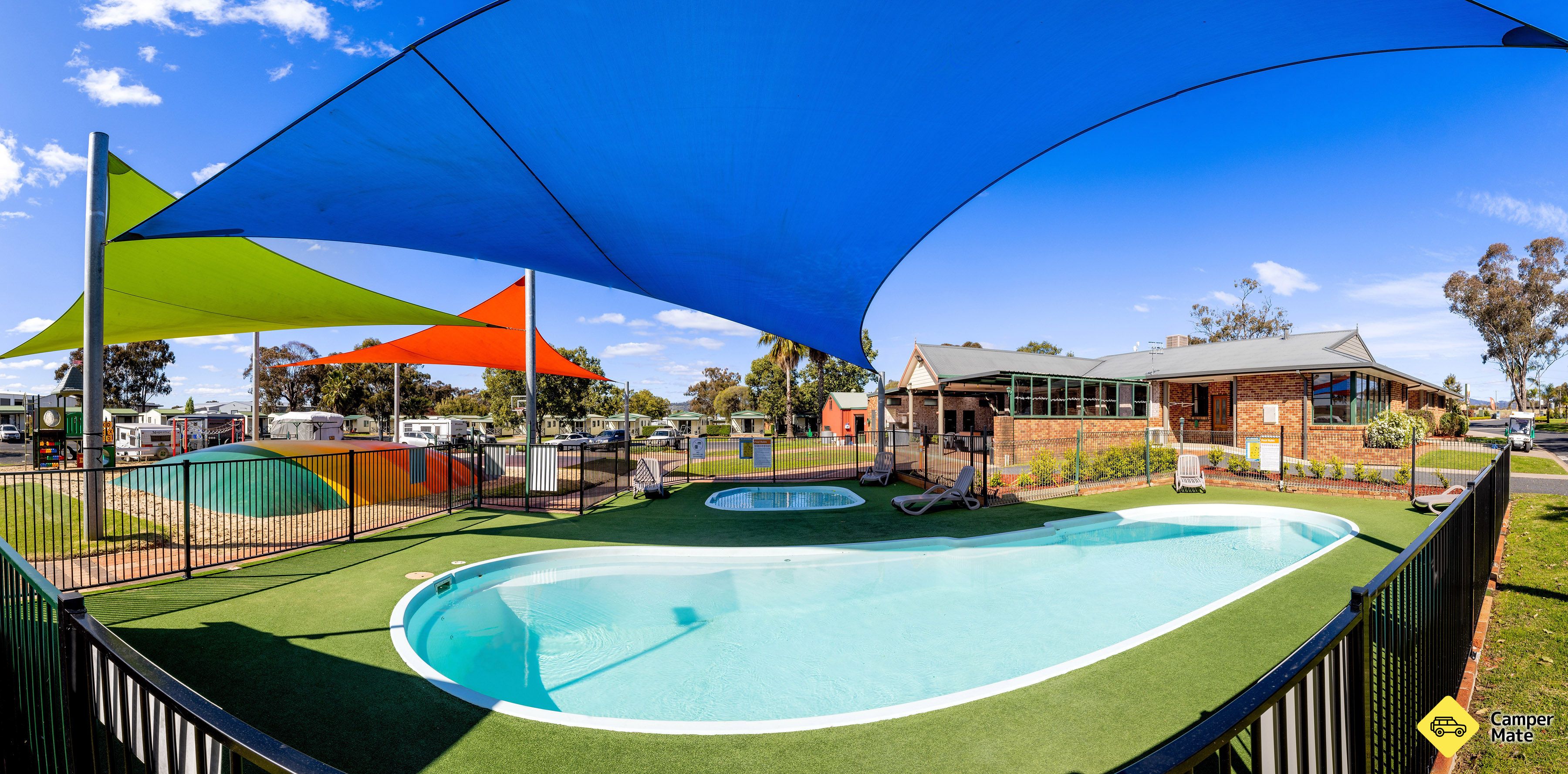 BIG4 Mudgee Holiday Park - Image 3