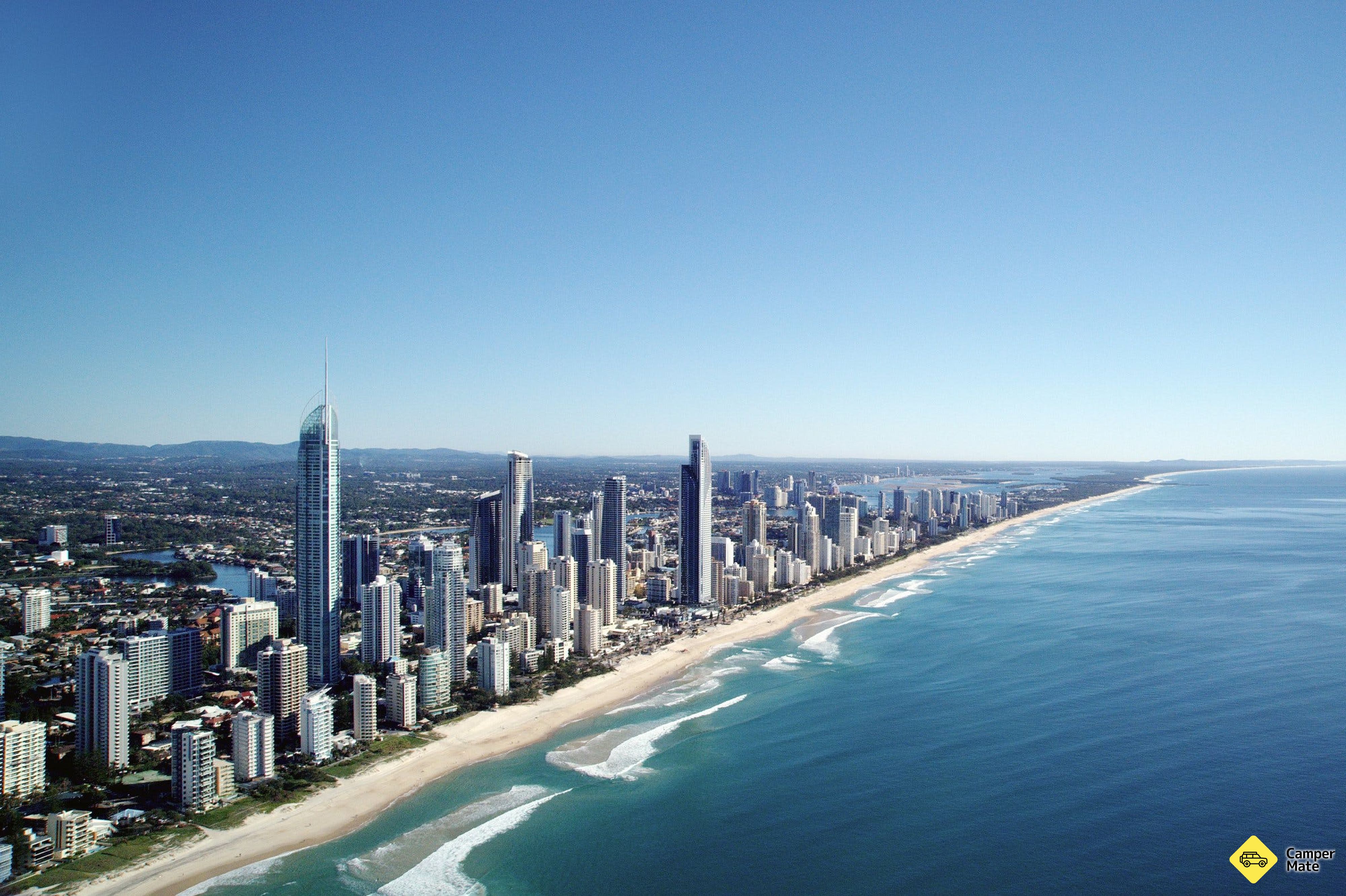 Surfers Paradise Beach - Image 3