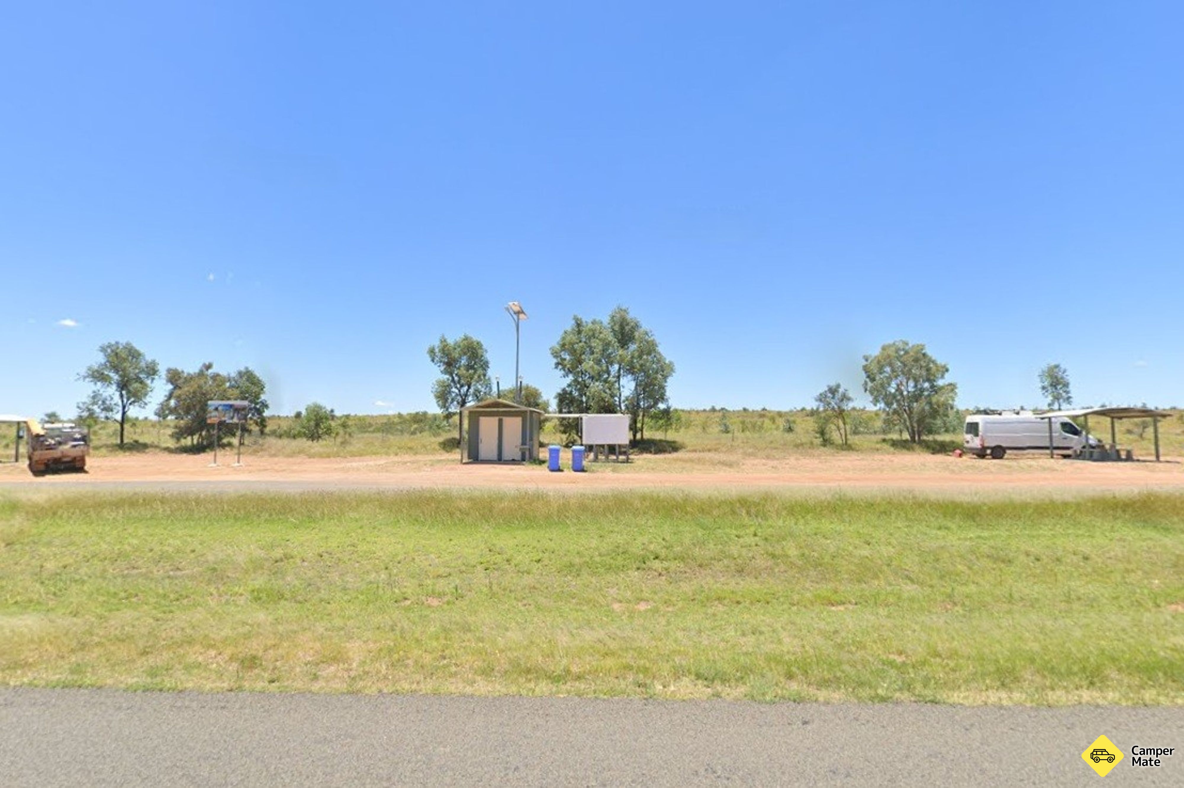 Roadside Restgebiet