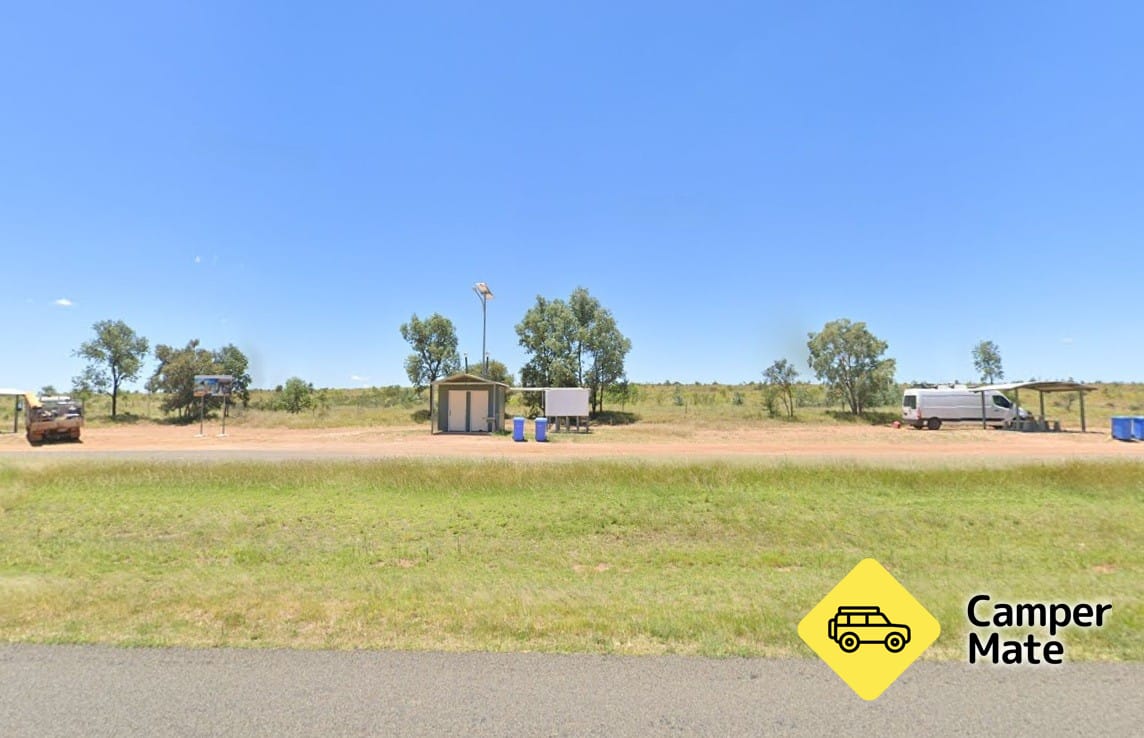 Roadside Restgebiet