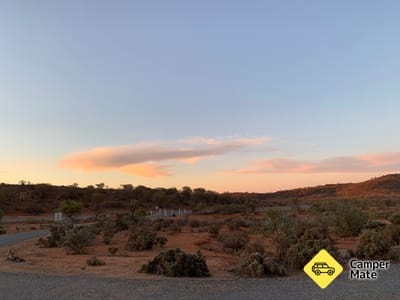 Starview Primitive Campsite