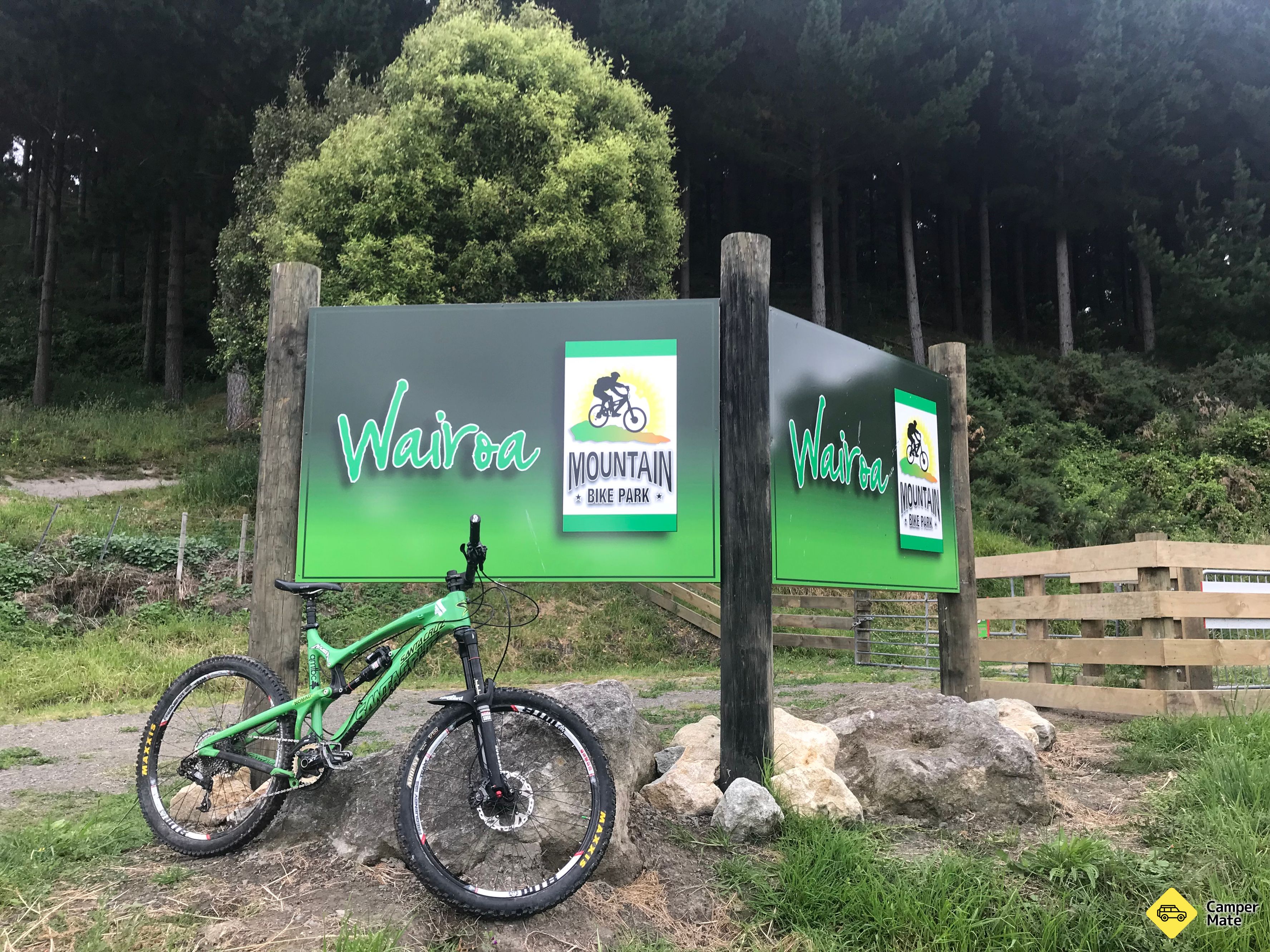 Wairoa Mountain Bike Park - Image 3