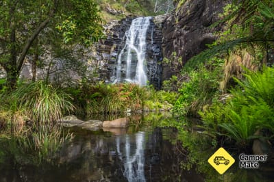 Sheoak Falls
